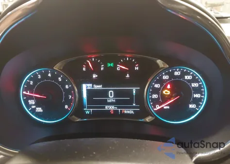 2016 Chevrolet Malibu 1Lt z USA, uszkodzony, nr VIN 1G1ZE5ST6GF347734